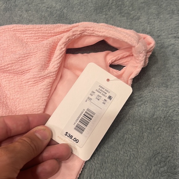Bikini Dillard’s Small bottom Large top - Picture 8 of 8